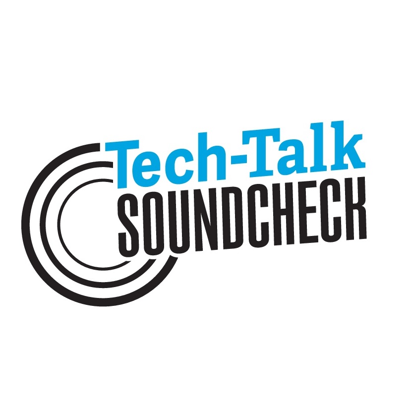 SOUNDCHECK Tech-Talk